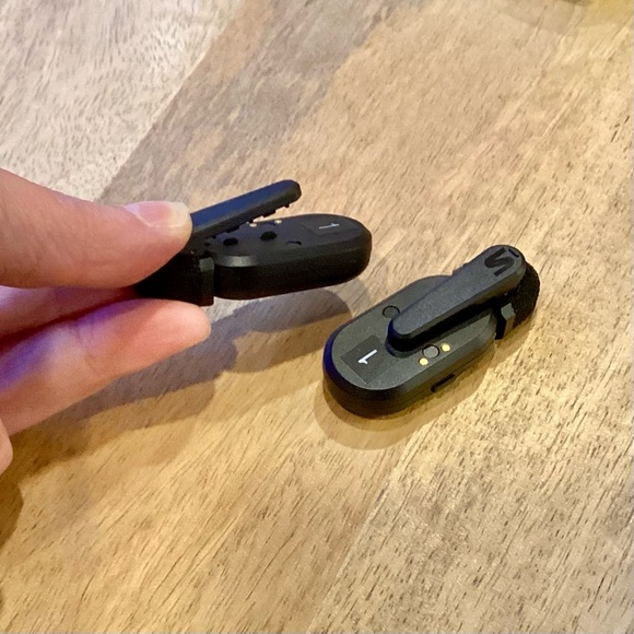 Shure MoveMic Wireless Microphone Kit - Picture 5 of 11